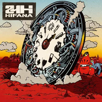 24H by HIFANA