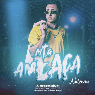 AMEAÇA by DJ Andrézin