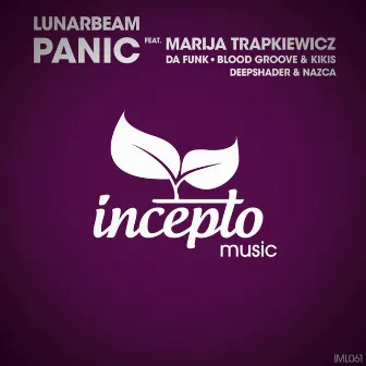 Panic (feat. Marija Trapkiewicz) by Marija Trapkiewicz