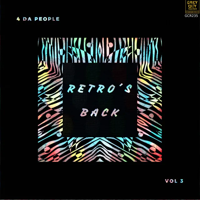 Retro´s Back, Vol. 3