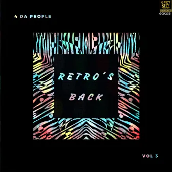 Retro´s Back, Vol. 3 by 4 da People