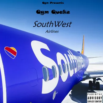 SouthWest Airlines by Qgm Quake