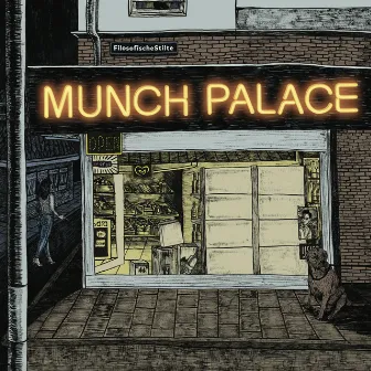 Munch Palace Vol.2 by FilosofischeStilte