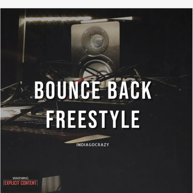 Bounce Back (Freestyle)