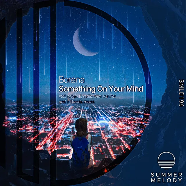 Something on Your Mind - Original Mix