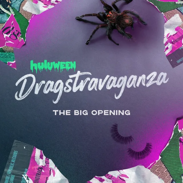 The Big Opening - From "Huluween Dragstravaganza"