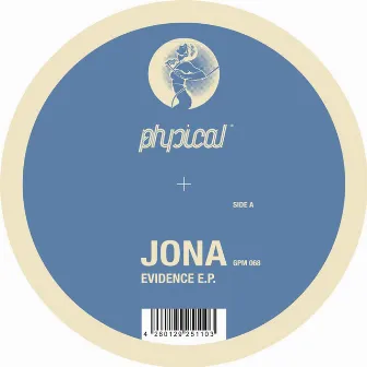 Evidence E.P. by Jona