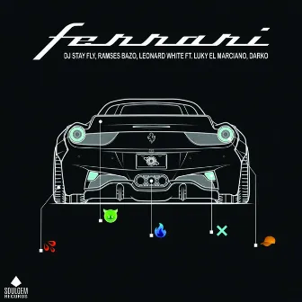 Ferrari by Ramses Bazo