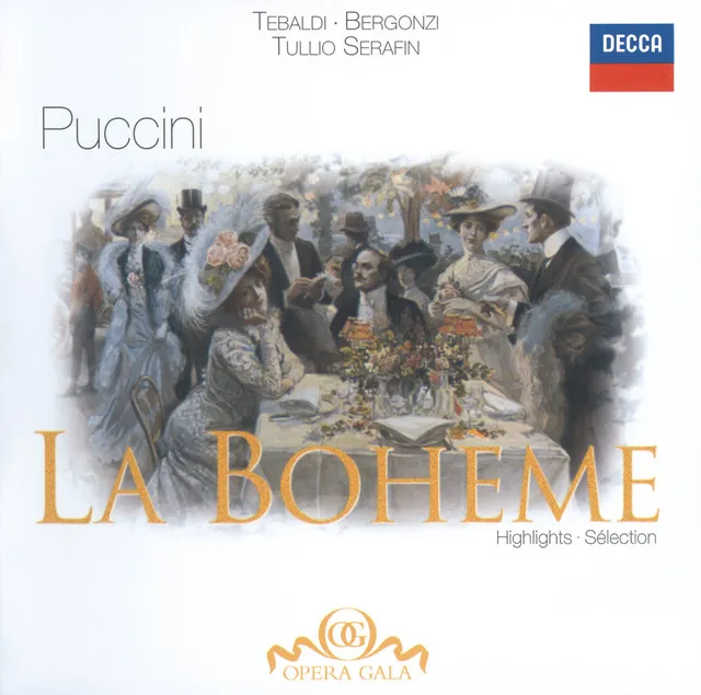 La Bohème / Act 1: "O soave fanciulla"