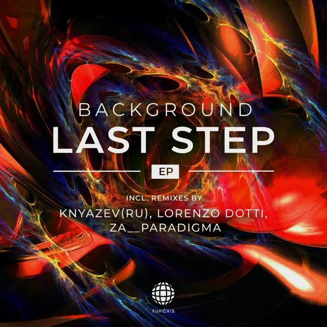 Last Step - Lorenzo Dotti Remix