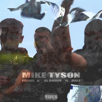 Mike Tyson by El Drope