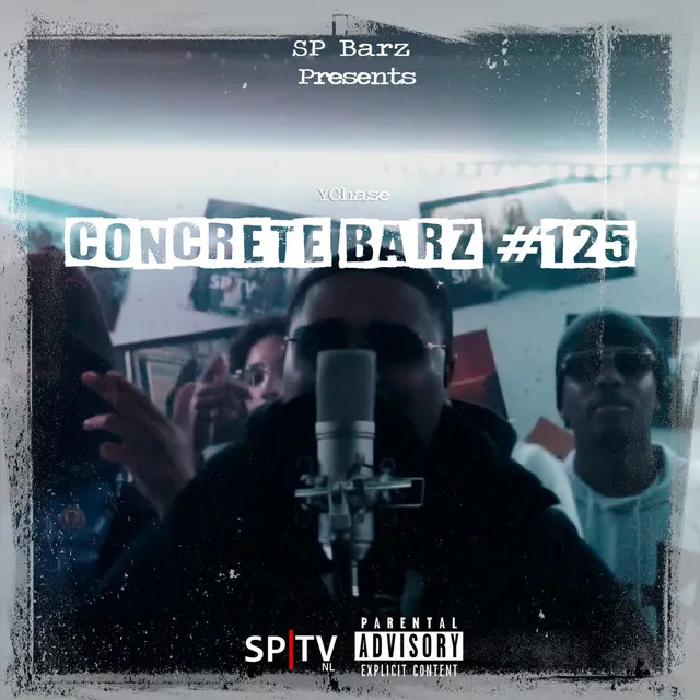 Concrete Barz #125.1