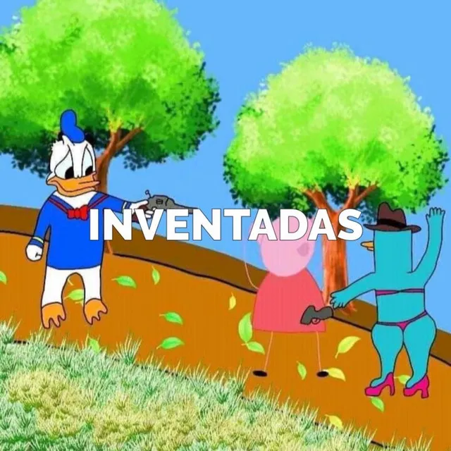 INVENTADAS