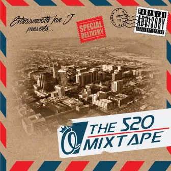 The Ohfishl 520 Mixtape by Extrasmooth Ian J