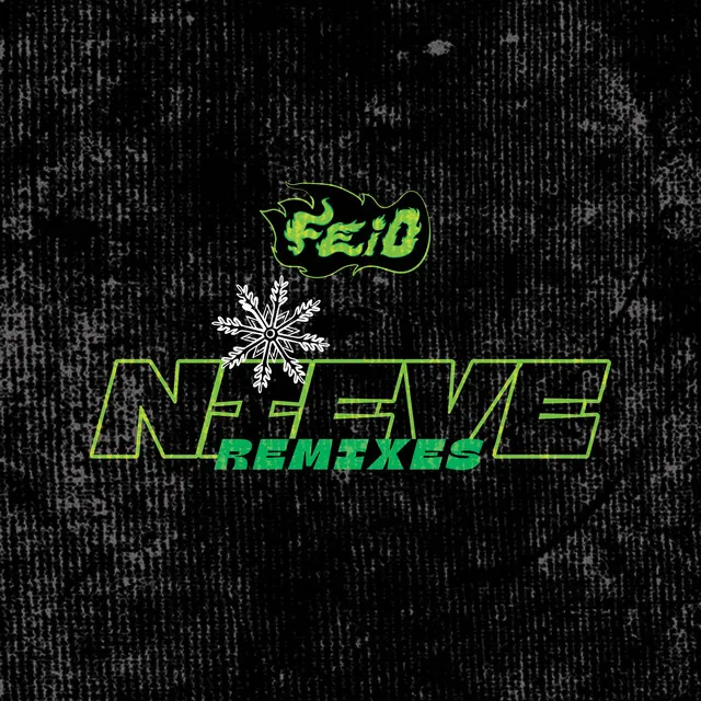 Nieve - Nick León Remix