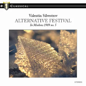 Alternetive Festival in Moscow 1989 No. 5 by Svetlana Savenko