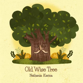 Old Wise Tree by Nathania Karina