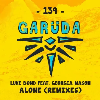 Alone (Remixes) by Luke Bond