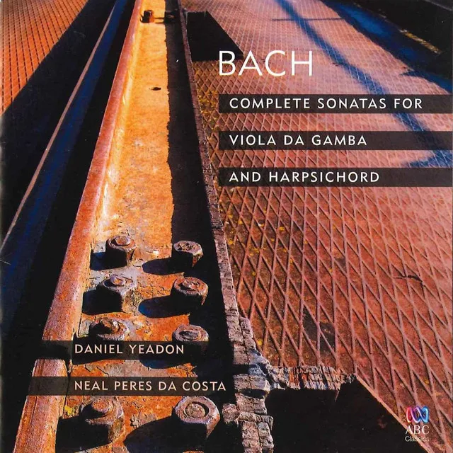 Sonata for Viola da Gamba and Obbligato Harpsichord No. 1 in G Major, BWV 1027: 4. Allegro moderato