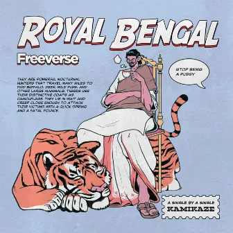 Royal Bengal Freeverse by Kamikaze Nojrul