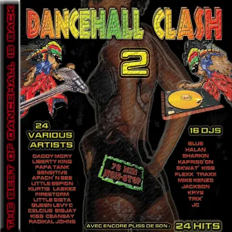 Dancehall Clash Vol. 2 by DJ Halan