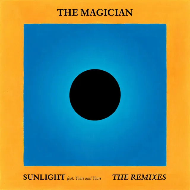 Sunlight (feat. Years and Years) - Darius Remix