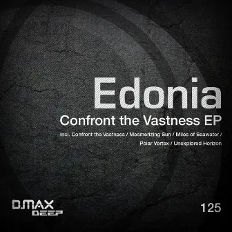 Confront The Vastness EP by Edonia