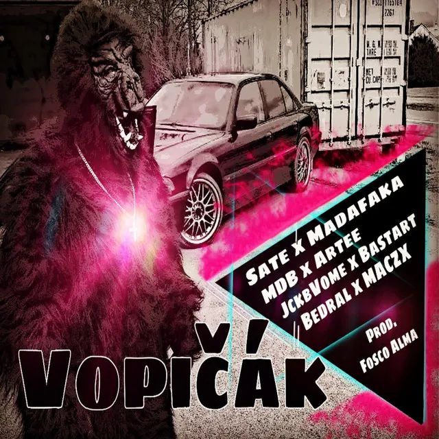 Vopičák