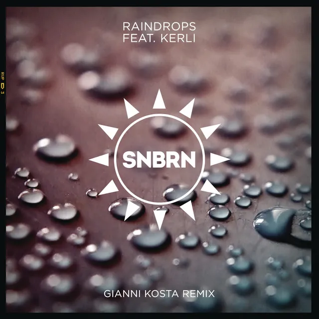 Raindrops (feat. Kerli) - Gianni Kosta Remix