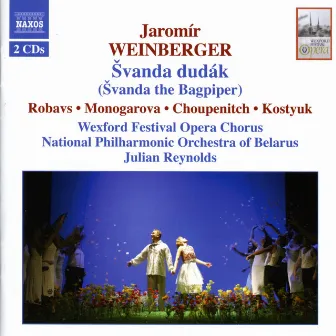 Weinberger: Svanda Dudak by Jaromír Weinberger