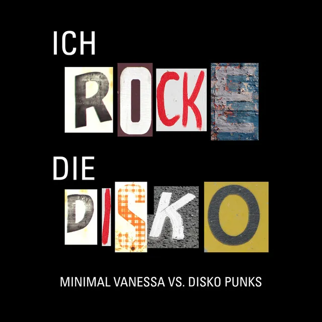 Ich rocke die Disko! - Club Mix