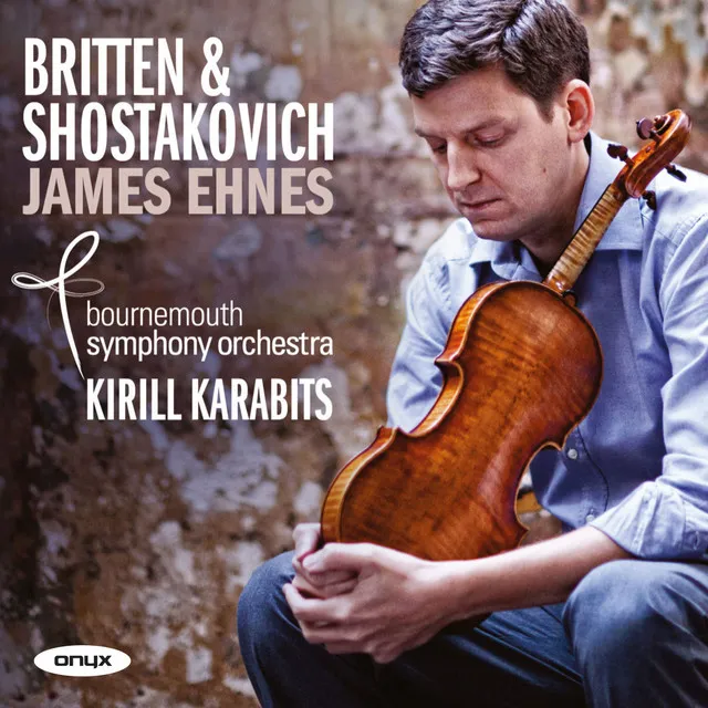 Violin Concerto, Op. 15: I. Moderato con moto