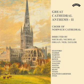 Great Cathedral Anthems, Vol. 2 by Michael Nicholas