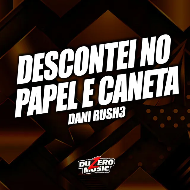 Descontei no Papel e Caneta