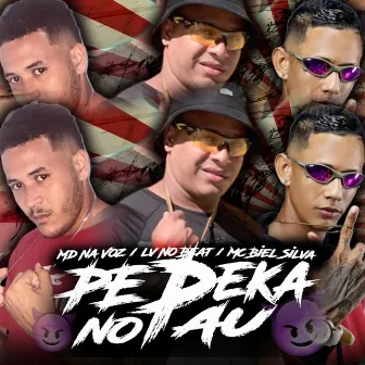 Pepeka no Pau by Mc Biel Silva