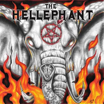 The Hellephant by Shy Guy Says