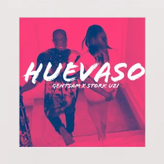 HUEVASO by Stork Uzi