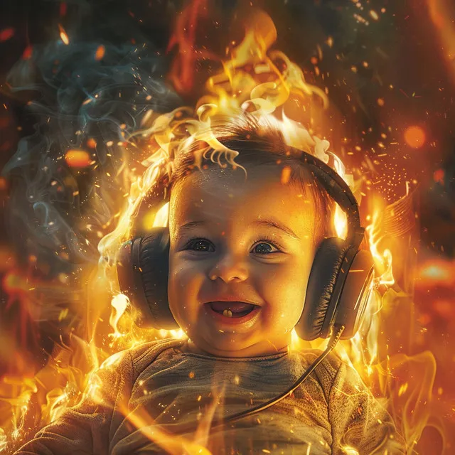 Fire Nursery: Baby Joyful Sounds