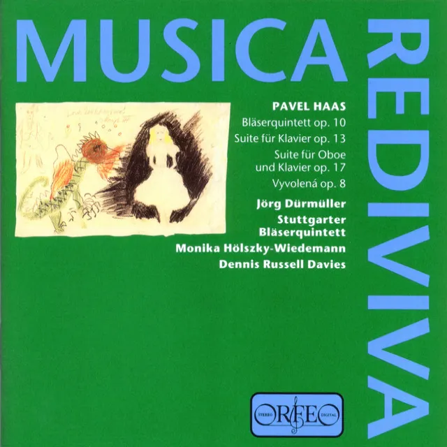 Pavel Haas: Chamber Works