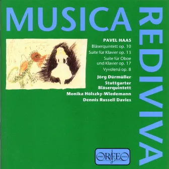 Pavel Haas: Chamber Works by Pavel Haas