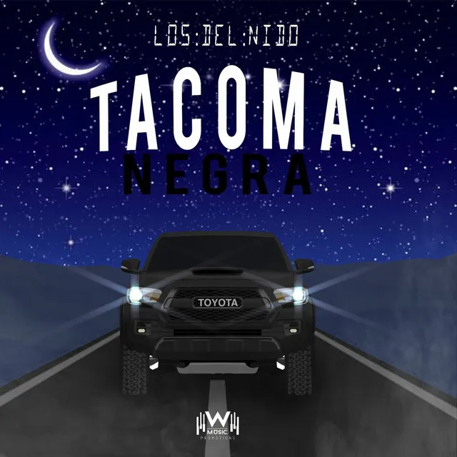 Tacoma Negra