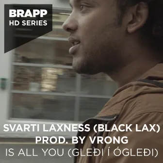 Is All You (Gleði Í Ógleði) [Brapp HD Series] by Svarti Laxness