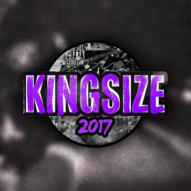 Kingsize 2017 (feat. Cæw & Næsty-G)