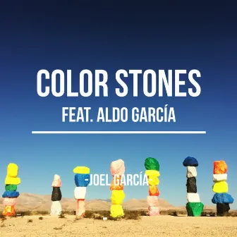 Color Stones by Joel Garcia