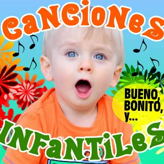 Canciones Infantiles, 25 Exitos by Niños Cantores