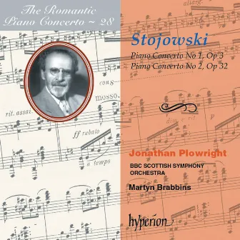 Stojowski: Piano Concertos Nos. 1 & 2 (Hyperion Romantic Piano Concerto 28) by Zygmunt Stojowski