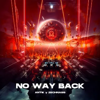 NO WAY BACK by Antik