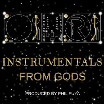 Instrumentals from Gods by Rambo Rich