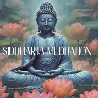 Siddharta Meditation: The Spirit Of Buddha In Music (Mantras To Meditate, Relax, Yoga, Reiki) by Buddhist Meditation Academy