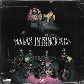 Malas Intenciones by Ndrey Botto